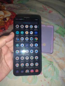 Moto g20 seme novo 