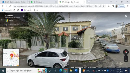 Casa para aluguel e venda com 720 metros quadrados com 15 quartos em Juscelino - Mesquita 