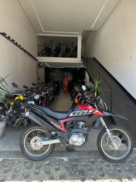 HONDA NXR BROS 160 ESDD 2016-2016