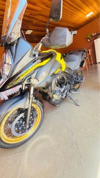 V-Strom XT Adventure  650 ano 2019/2020