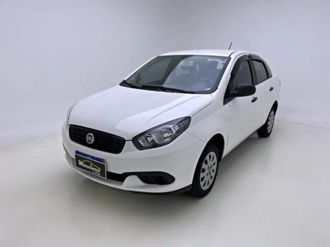 FIAT GRAND SIENA 1.0 EVO FLEX 8V 4P 2021