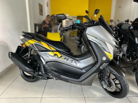YAMAHA NMAX 160 ABS 