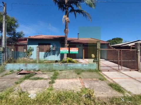 Casa à venda no Bairro Feitoria em São Leopoldo