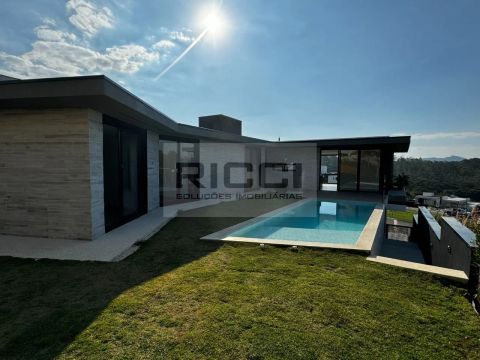 Condomínio Veneza - Sobrado com 3 dormitórios à venda, 248 m² - Cézar de Souza - Mogi das 