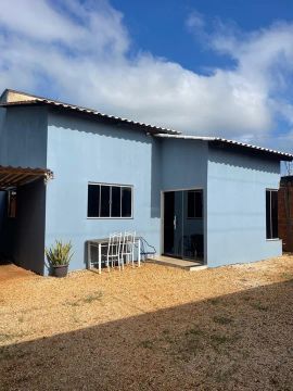 Casa no setor recanto dos bosques 