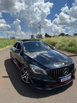 Mercedes Cla 250, coupé 2015  211 CV