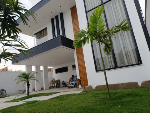 Casa em são João da barra 