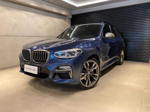 BMW X3 M40I 2018