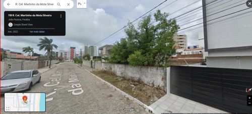 Lote Terreno Jardim Oceania, 14x30 R$ 650 mil + 130m² Área no Local