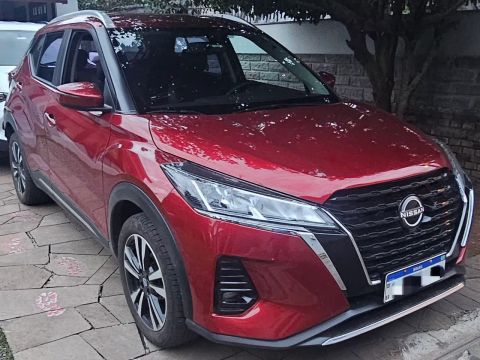 NISSAN KICKS ADVANCE 2023 1.6 AUTOMÁTICA 6 VELOCIDADES