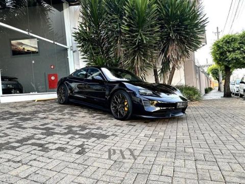 PORSCHE TAYCAN TURBO S (ELETRICO) 2022