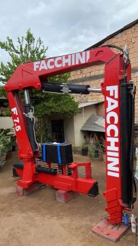 Vendo Munck FACCHINI