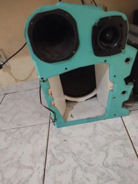 Caixa de Som para Carro