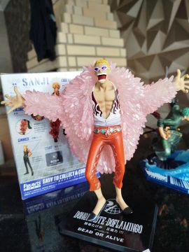 Donquixote Doflamingo One Piece Figuarts Zero