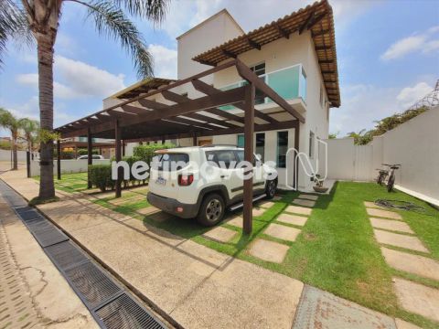 Venda Casa em condomínio Três Barras Contagem