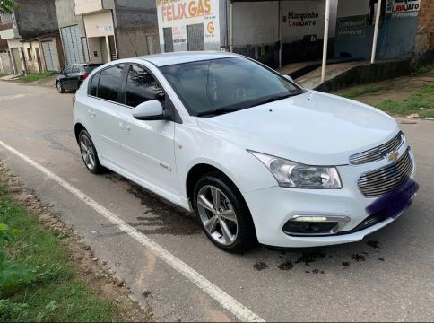 Cruze LT 2015 HATCH