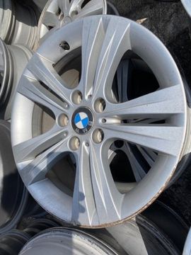 Roda BMW 320 aro 17 original unidade valor mínimo 
