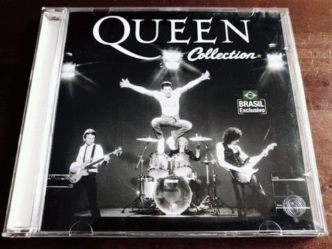 Cd Queen Collection 1, Conjunto Queen