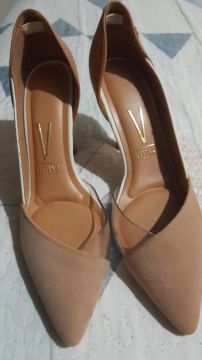 Sapato Vizanno feminino tamanho 36.