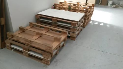 Pallts (Palete) de MDF