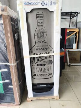 Geladeira Cervejeira Gelopar - 410 Litros
