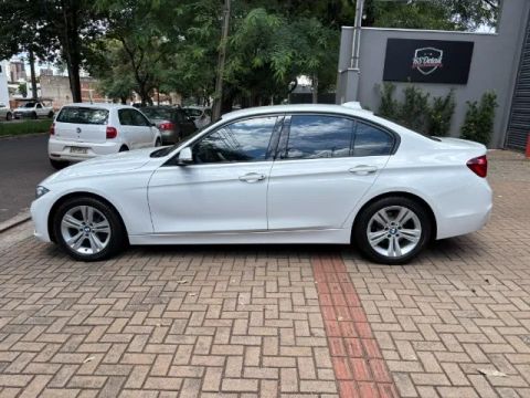 BMW 320I 2018 Usados e Novos