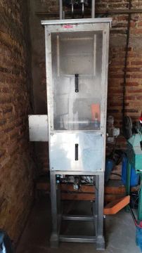 Máquina de dindin americano 