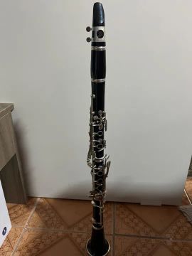 Clarinete em si yamaha 