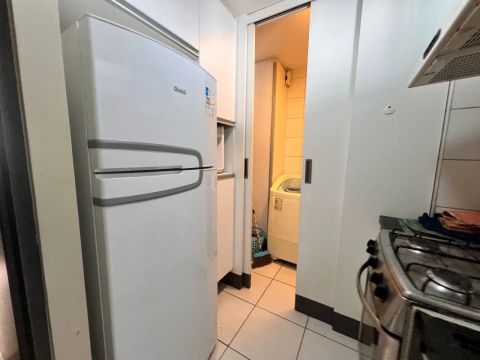 APARTAMENTO COMPLETO COM 2 QUARTOS NO PINA