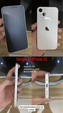 IPhone 13 - Seminovo
