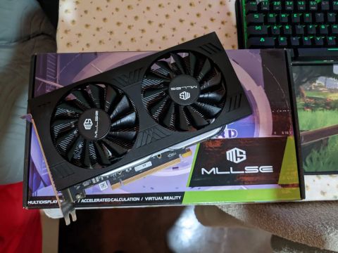 RX 580 2048sp 8G