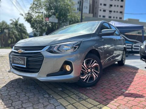 Chevrolet Onix LT 1.0 2024