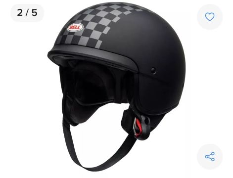 Capacete Bell Scout Air Preto
