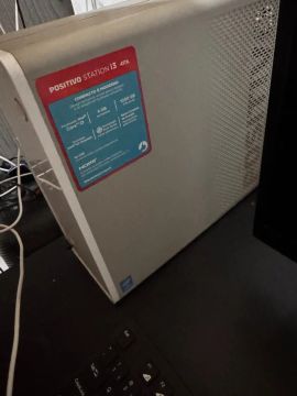 Computador Positivo Station i3 | 4GB RAM | HD 1TB |