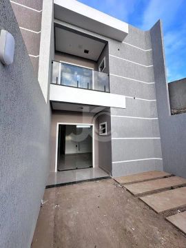 Duplex para venda com 98 metros quadrados com 3 quartos em Felícia - Vitória da Conquista 
