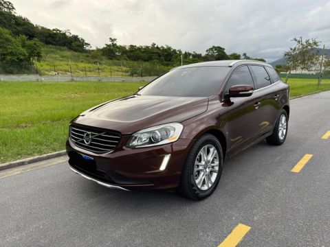 Volvo XC60 T5 Dynamic 2014 Ipva 25 PG Blindada