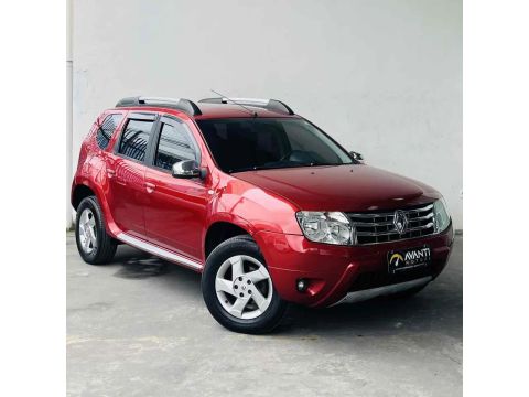 Renault Duster 2015 1.6 dynamique 4x2 16v flex 4p manual
