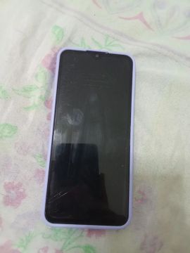 Celular semi novo sansung
