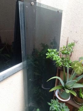 Vendo vidro para box de banheiro 