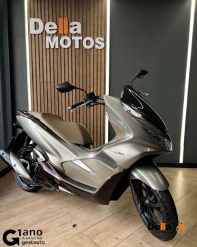Honda PCX 150 Dlx (2022)