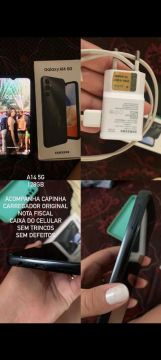 Samsung A14 5G 
