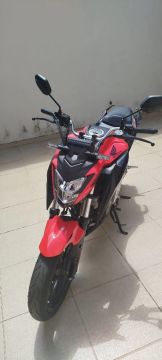 CB300 TWISTER