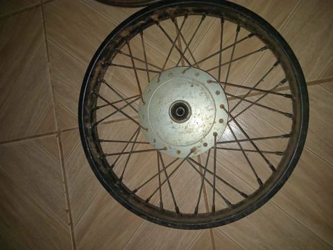 Roda de Moto