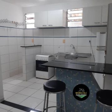QUARTO E SALA 30m²Mobiliado em São Rafael