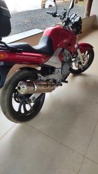 Moto fazer 