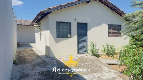 Casa à venda Loteamento Parque das Rosas Rondonópolis 170.000,00