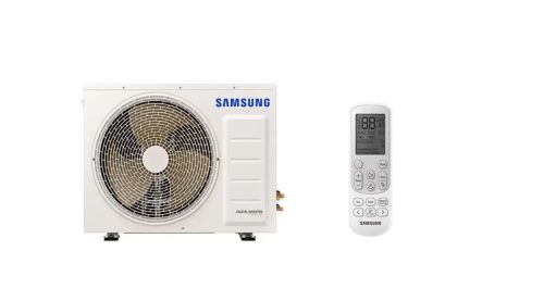 Vendo ar condicionado Samsung 18000 buts 