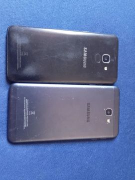 J6 prime e J7 prime 