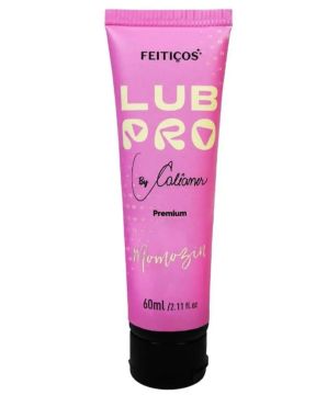 Lubrificante Íntimo Lub Pro Momozin Premium 60ml