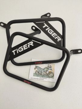 Afastador de alforje para Tiger 900
